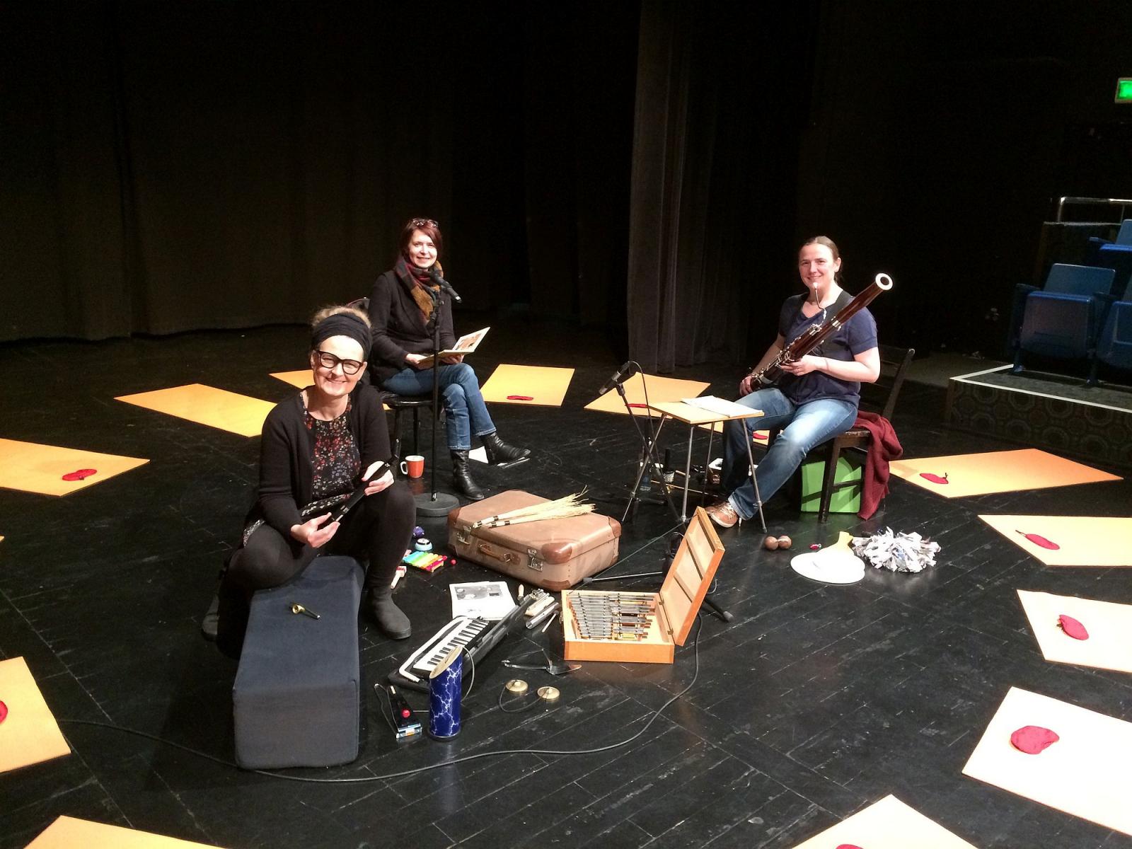 Augen zu und Lauscher auf - HörTheater für Kinder und Familien_3