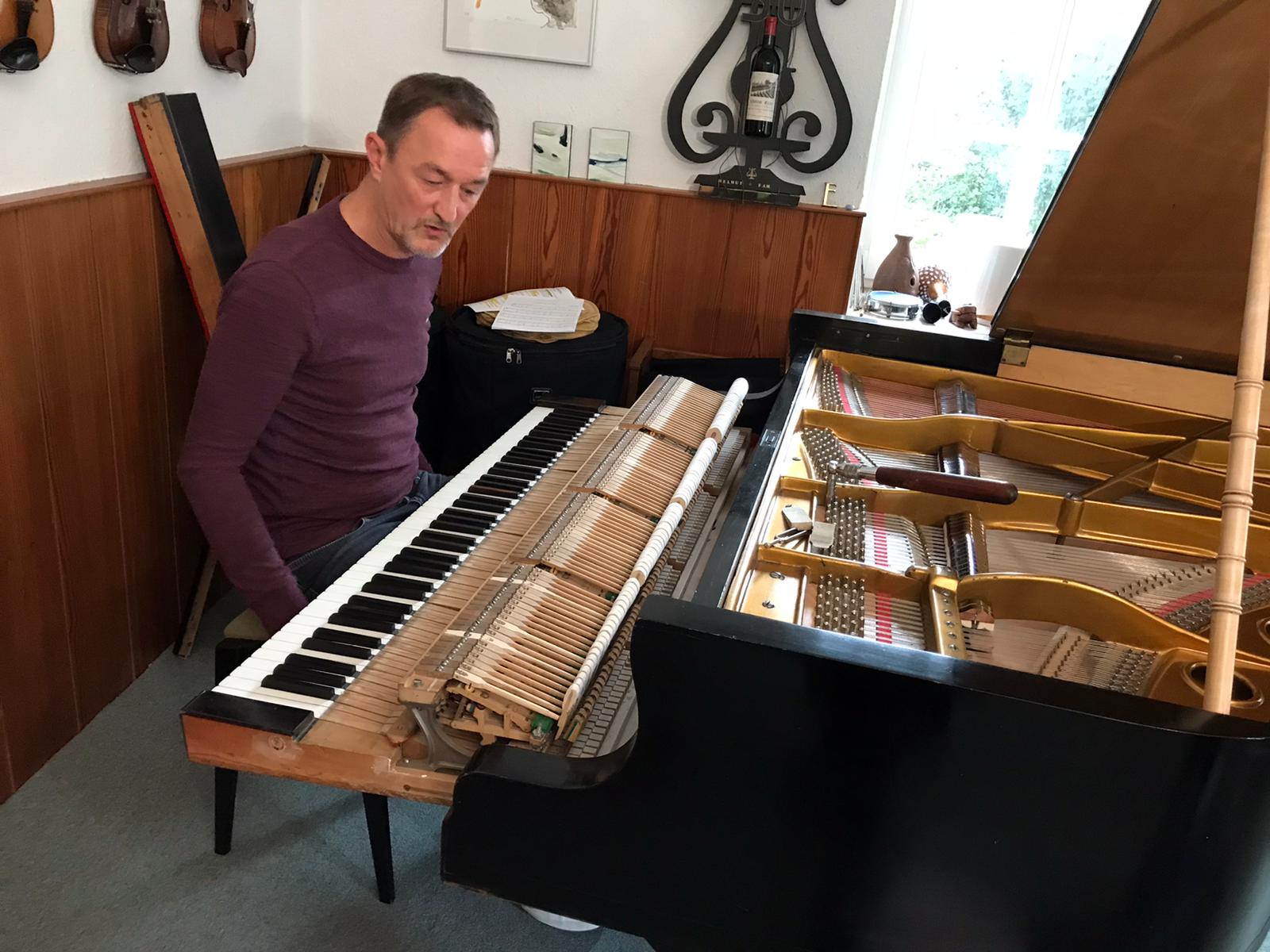 Folge 15 – Das Klavier