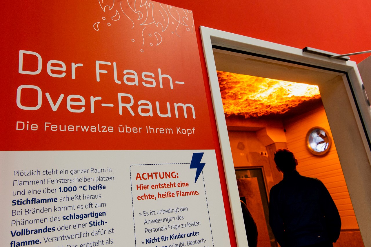 Der Flash-Over