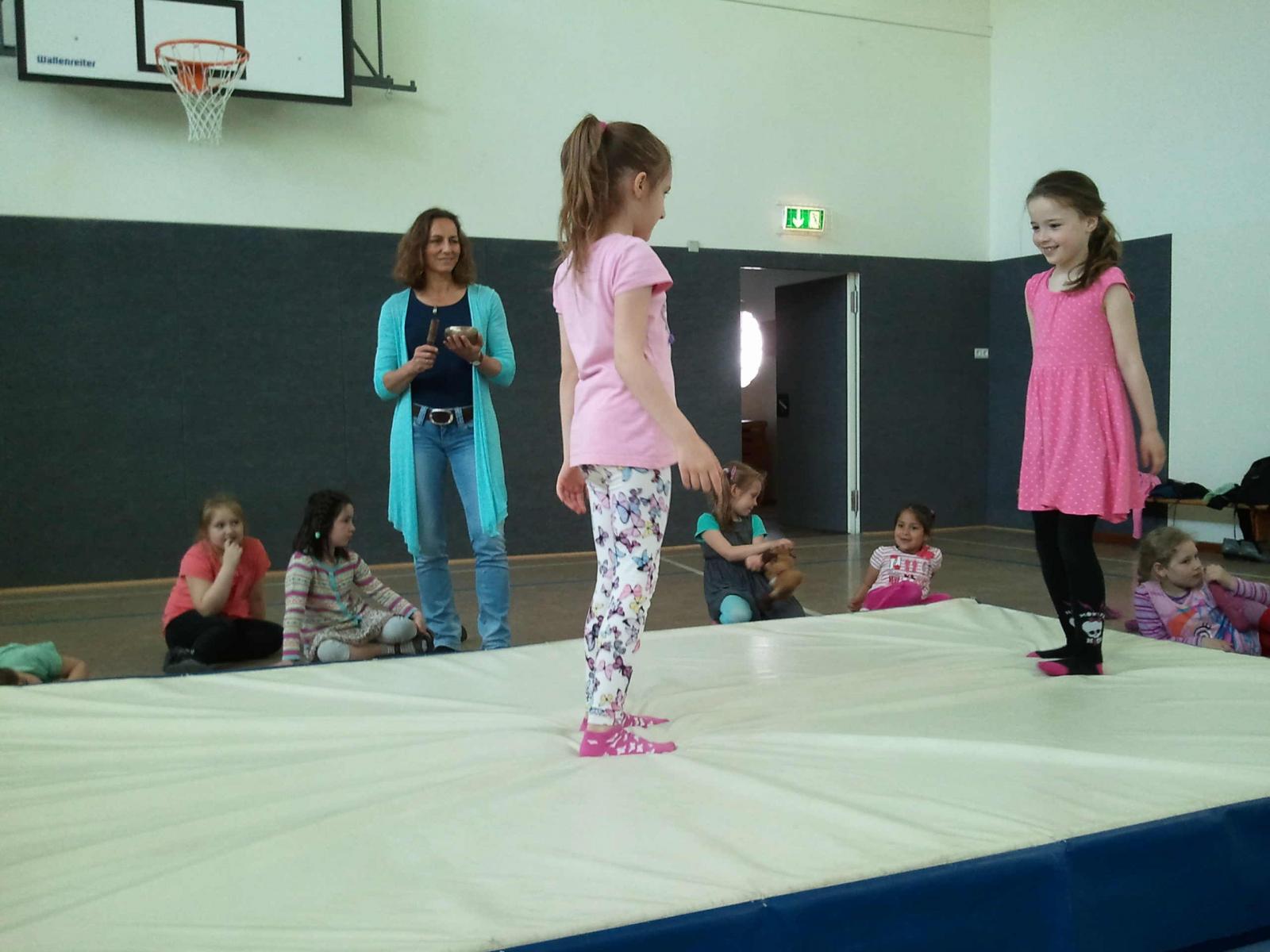 Faires Raufen Schule