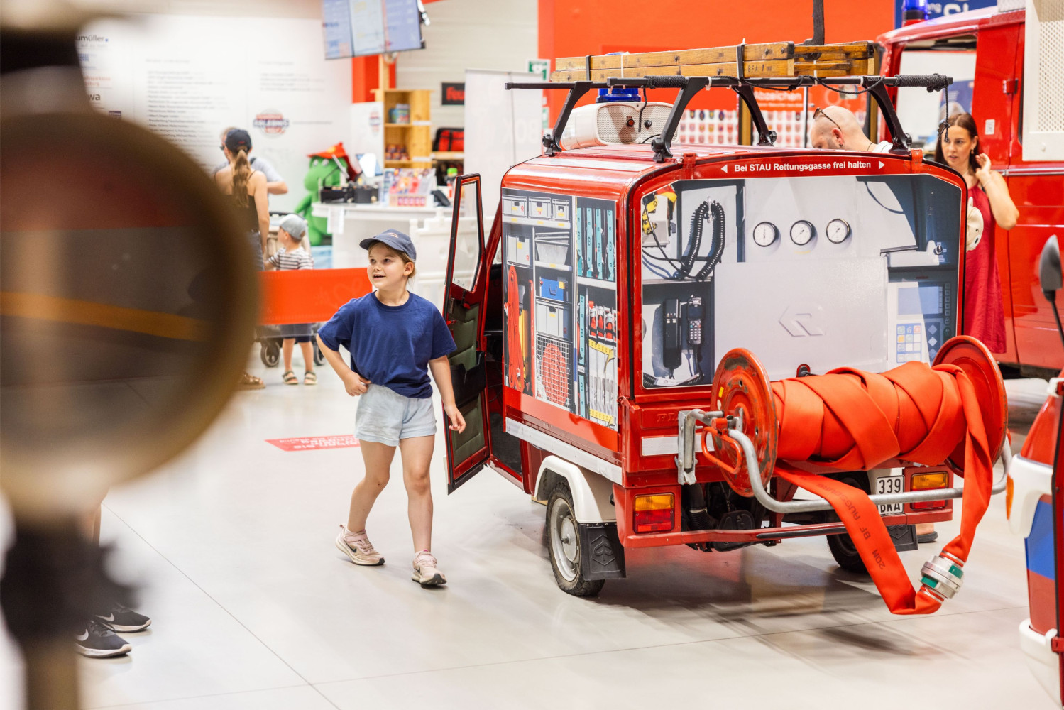 Feuerwehrautos