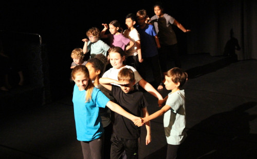 Schule tanzt