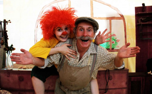 Meister Eder und sein Pumuckl