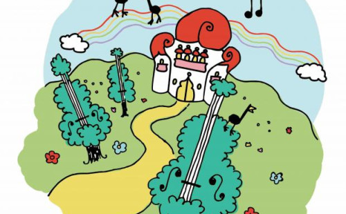 Illu Märchenland