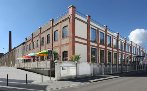 Staatliches Textil-und Industriemuseum
