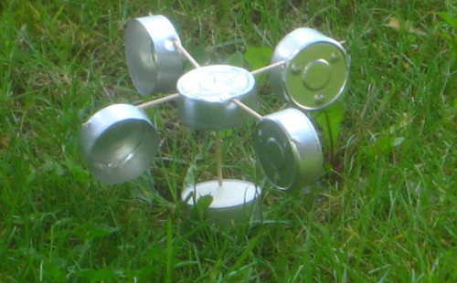 Wind- oder Wasserrad?